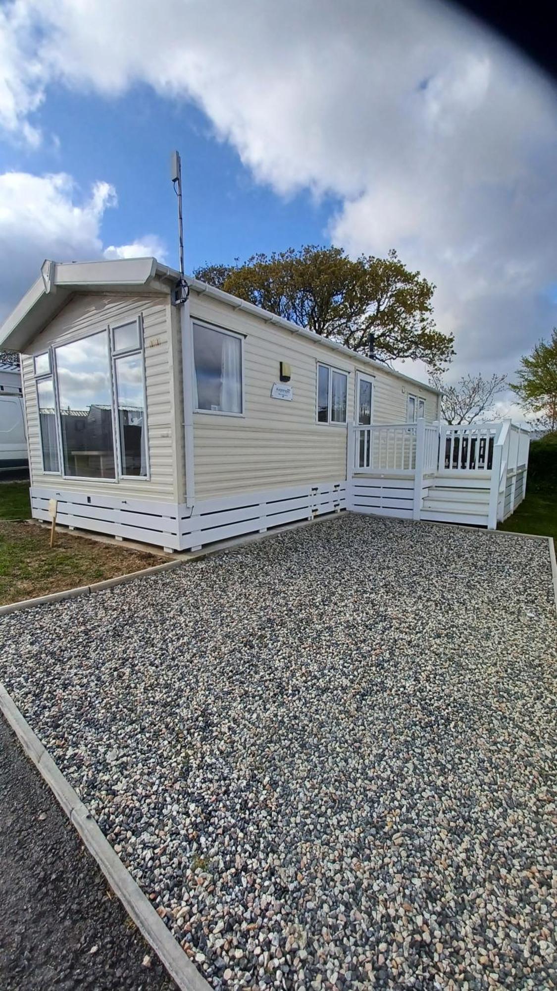 Osprey 11 Hotel St Austell Exterior photo